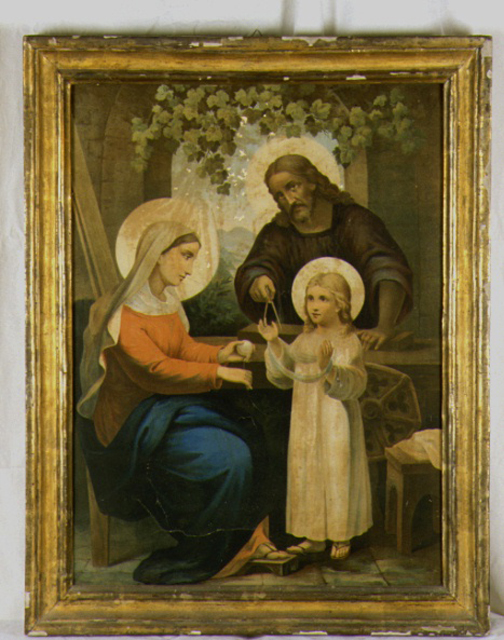 cornice - ambito marchigiano (sec. XIX)