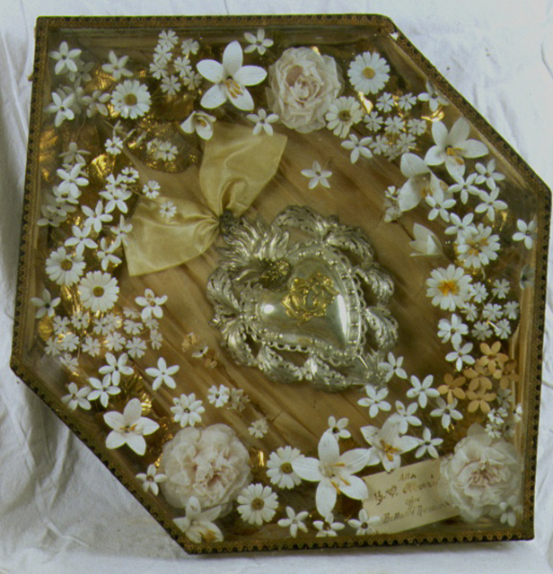 ex voto - ambito marchigiano (prima metà sec. XX)