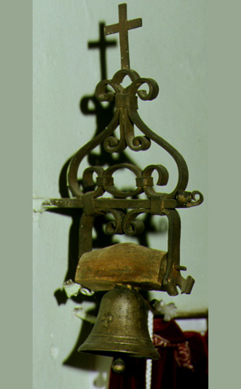 campanella - ambito marchigiano (sec. XIX)