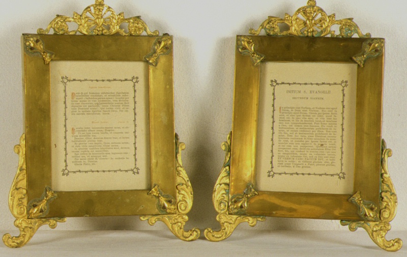 cartagloria, elemento d'insieme - ambito marchigiano (prima metà sec. XX)