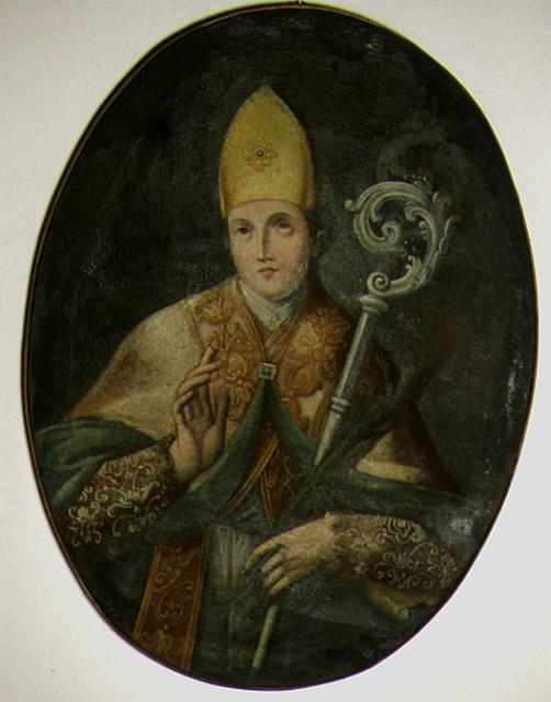 Sant'Emidio (dipinto) - bottega marchigiana (sec. XVIII)