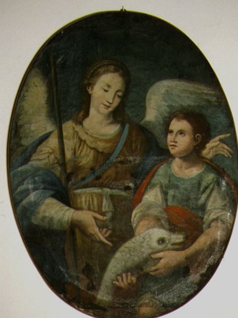 dipinto - bottega marchigiana (sec. XVIII)