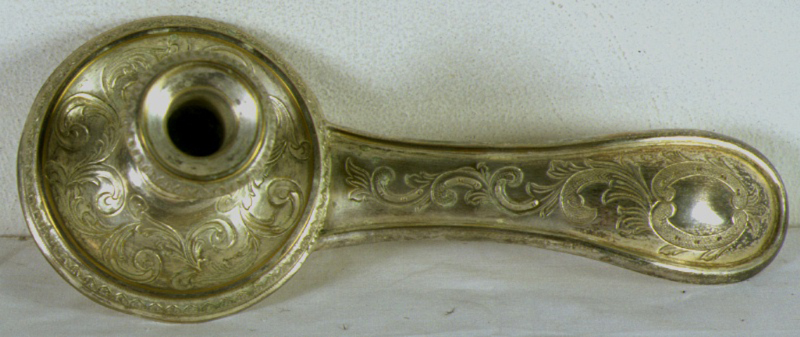 bugia - ambito marchigiano (sec. XIX)