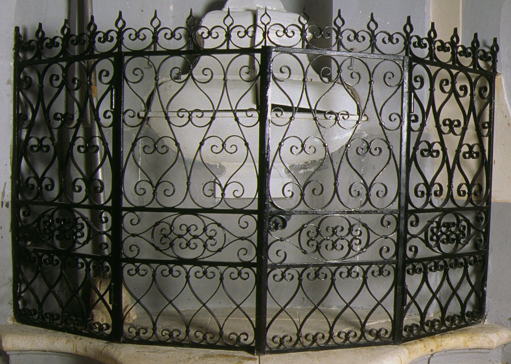 cancello - ambito marchigiano (inizio sec. XX)