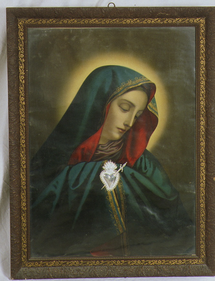 cornice - ambito marchigiano (sec. XIX)