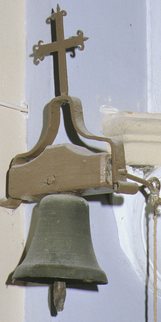 campanella - ambito marchigiano (sec. XIX)