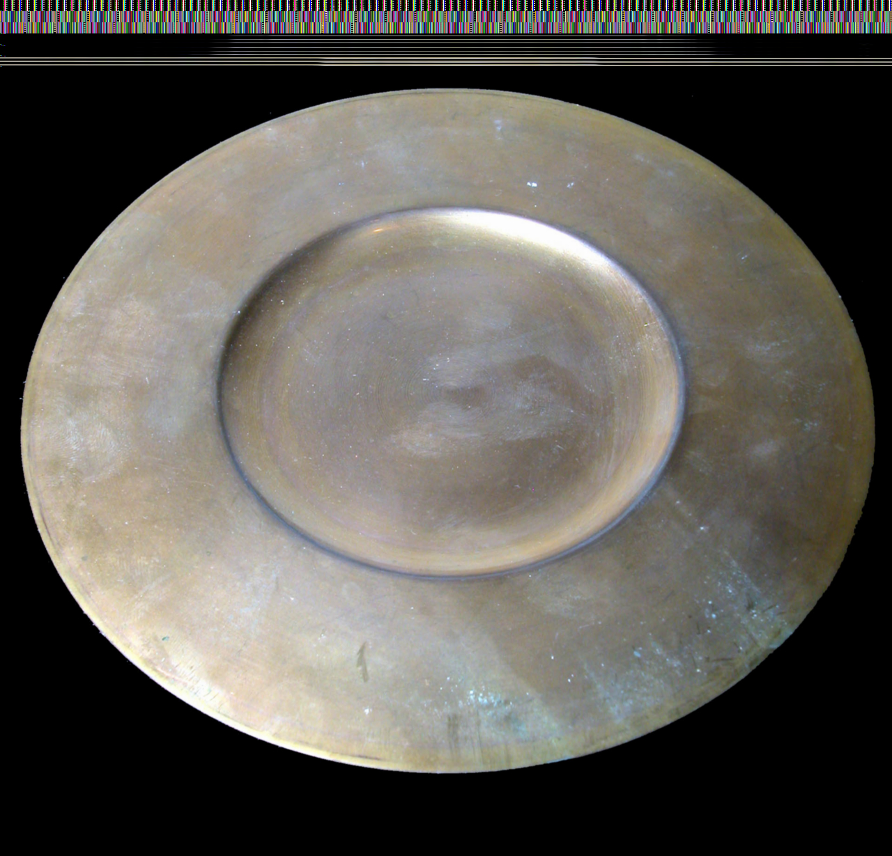 patena, elemento d'insieme - bottega marchigiana (metà sec. XX)