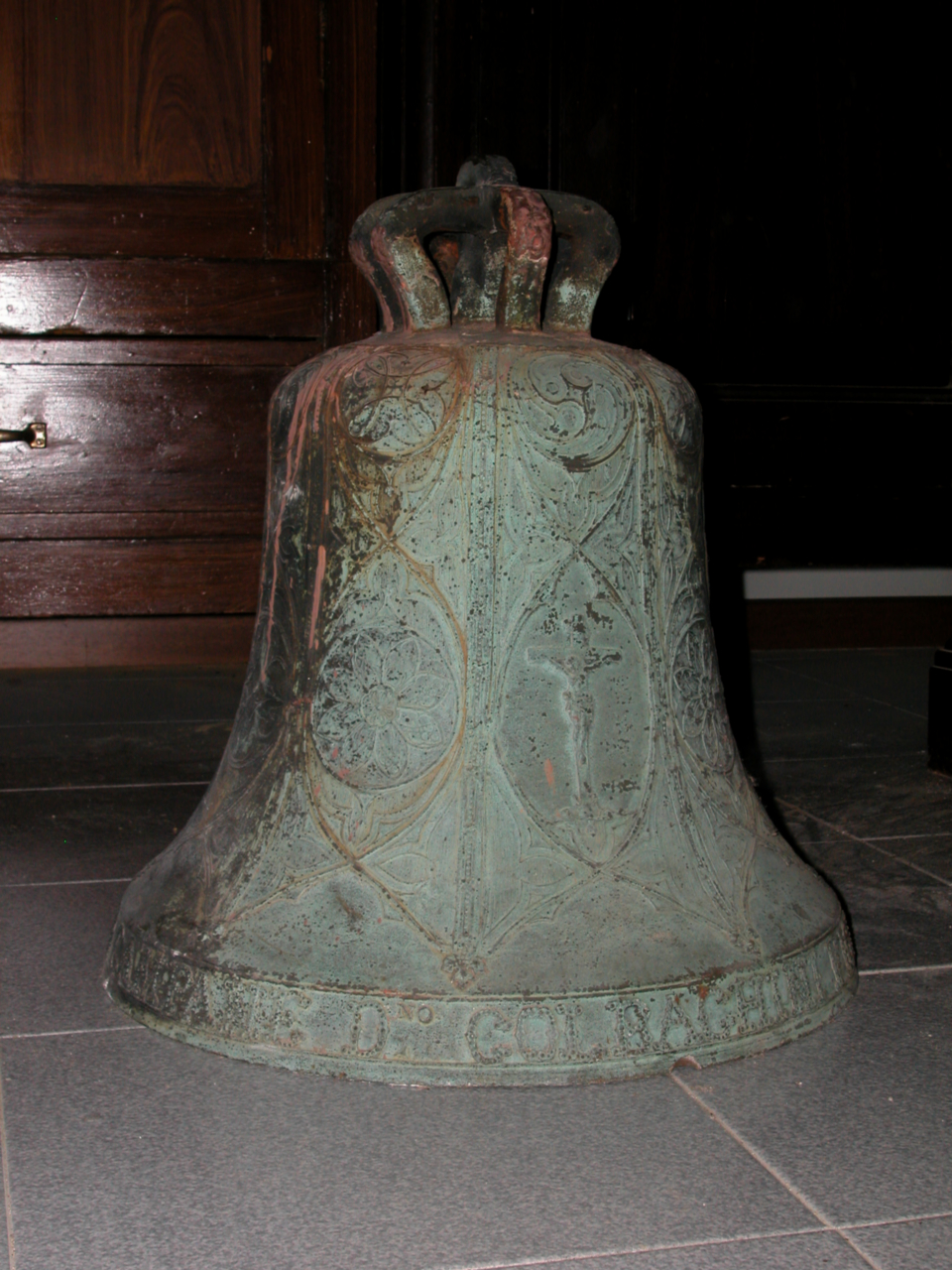 campana - bottega veneta (fine sec. XIX)