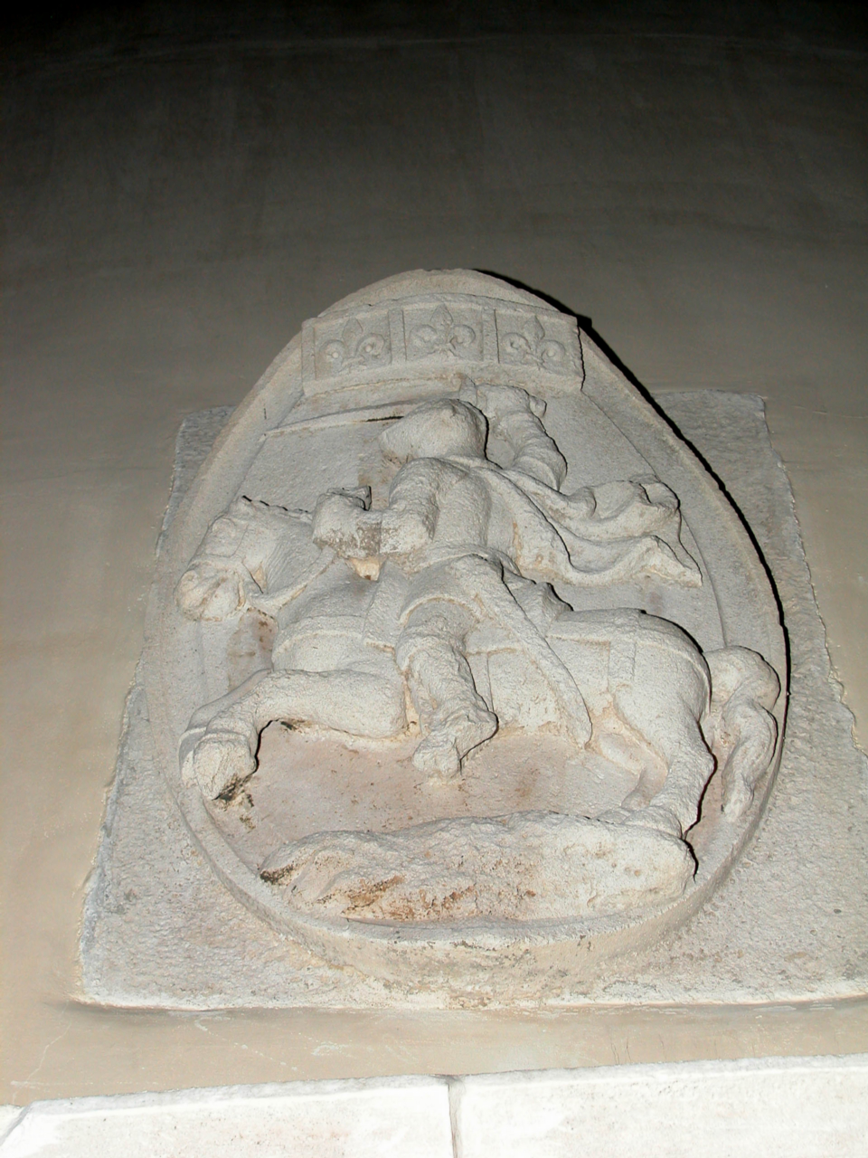 stemma (scultura) - bottega marchigiana (seconda metà sec. XVI)