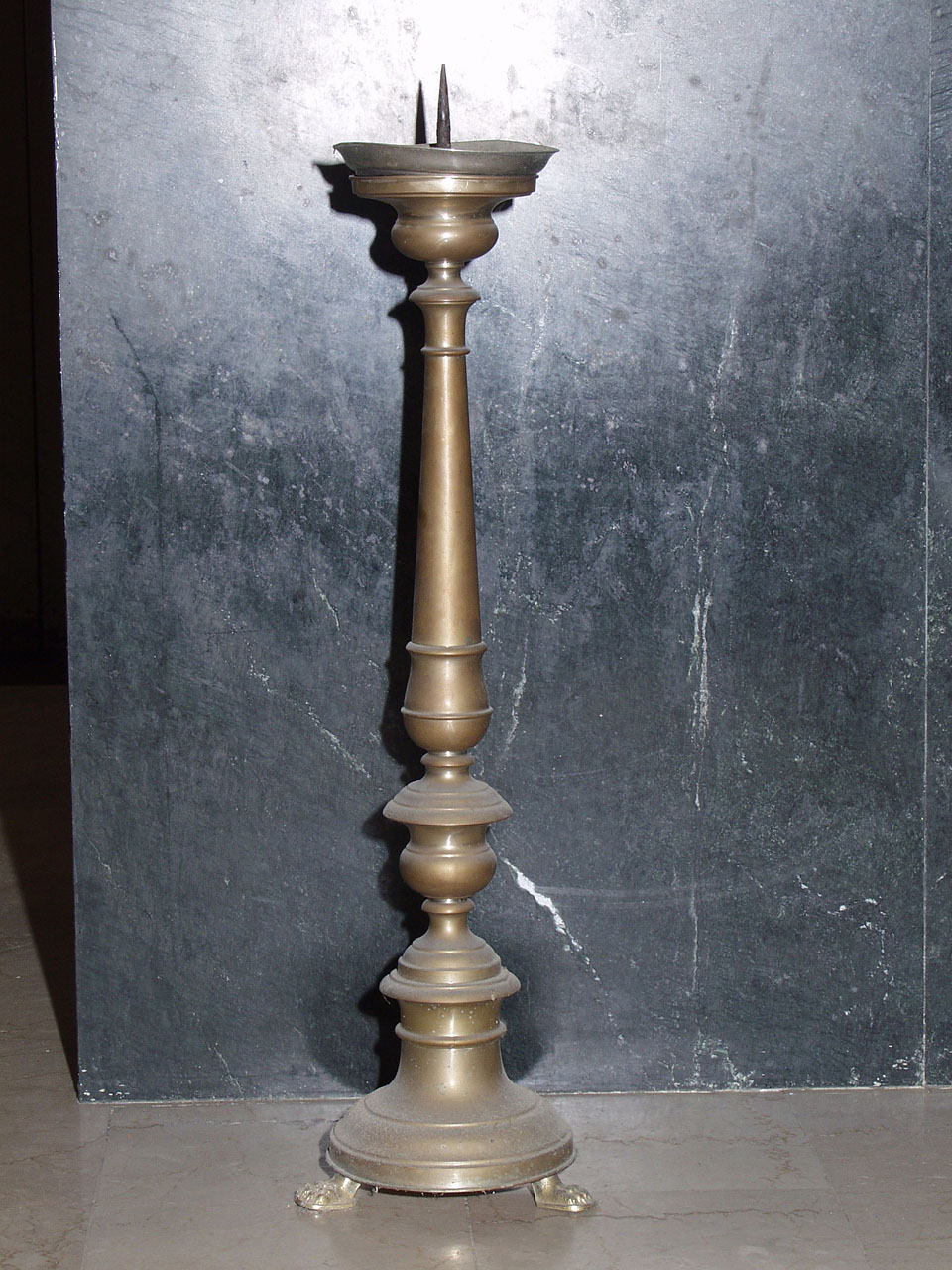 candelabro, serie - produzione italiana (prima metà sec. XX)