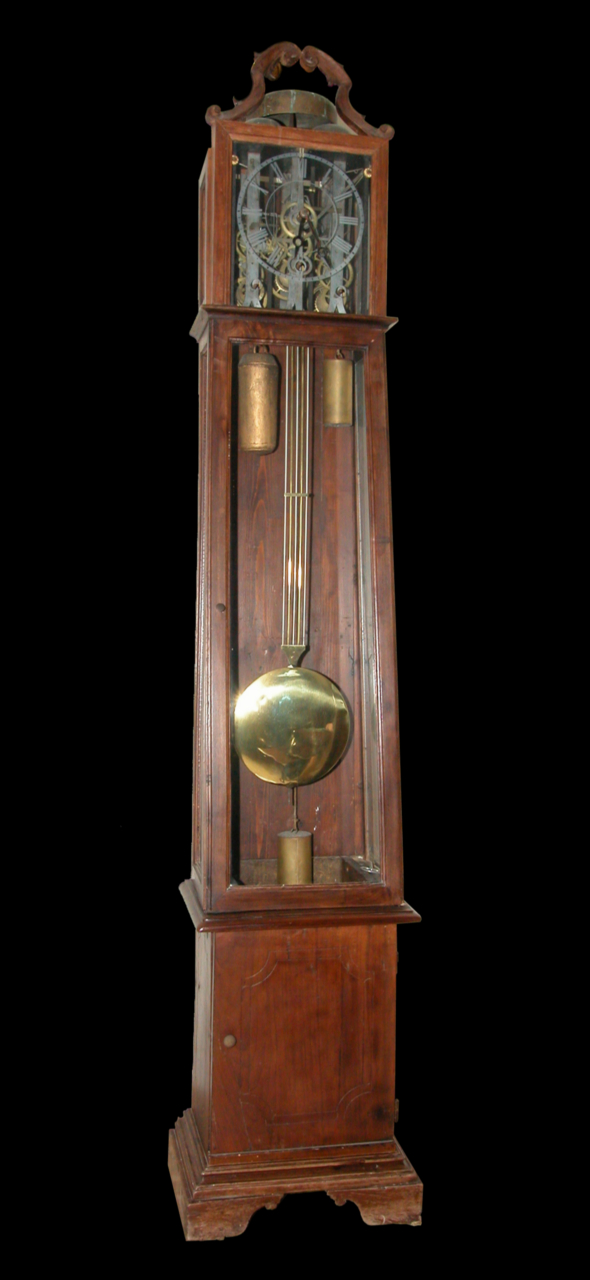 orologio - a lanterna - bottega marchigiana (sec. XVIII)