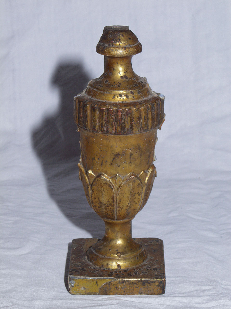 vaso - bottega marchigiana (prima metà sec. XIX)