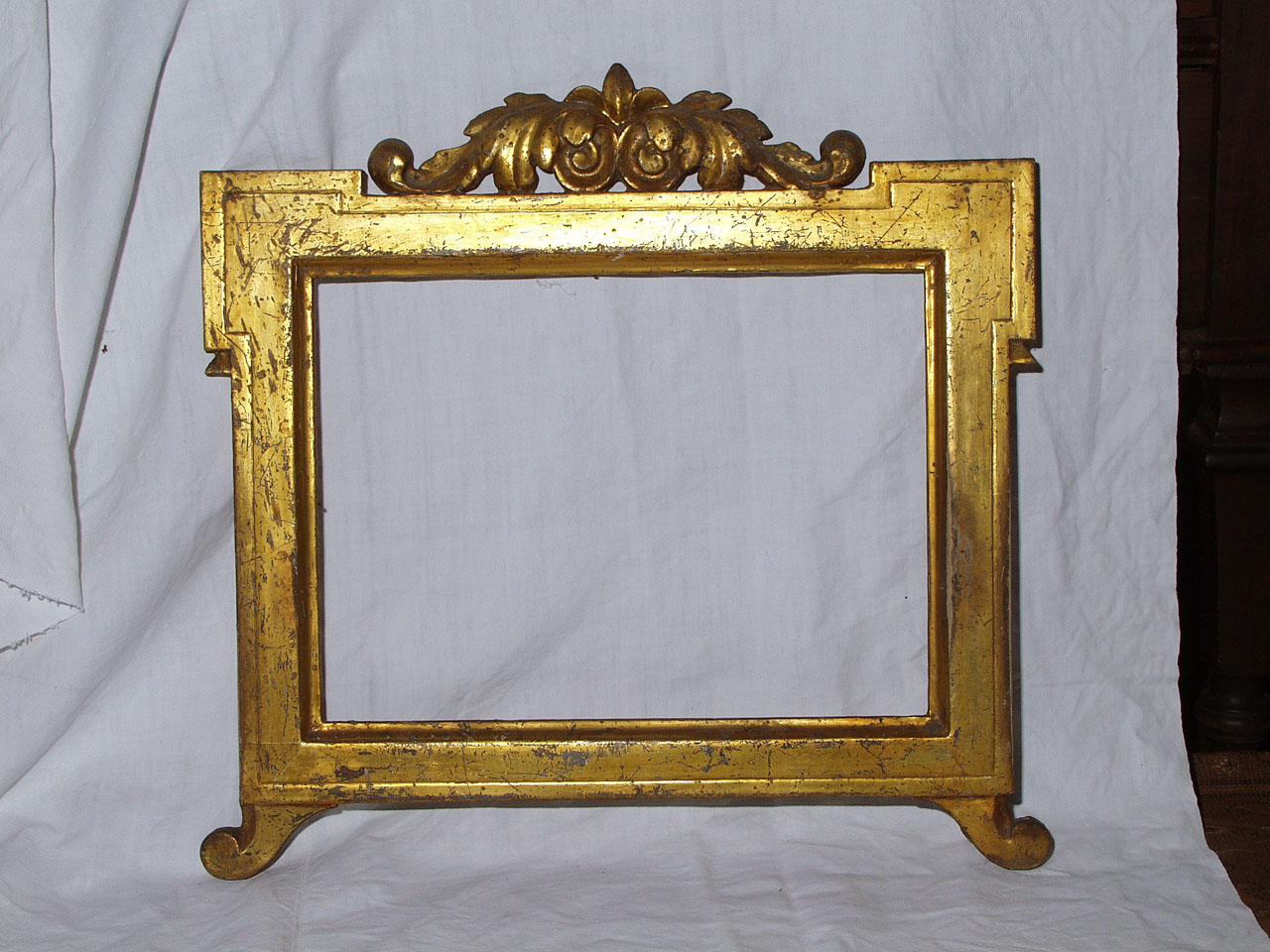 cartagloria, elemento d'insieme - bottega marchigiana (fine sec. XIX)