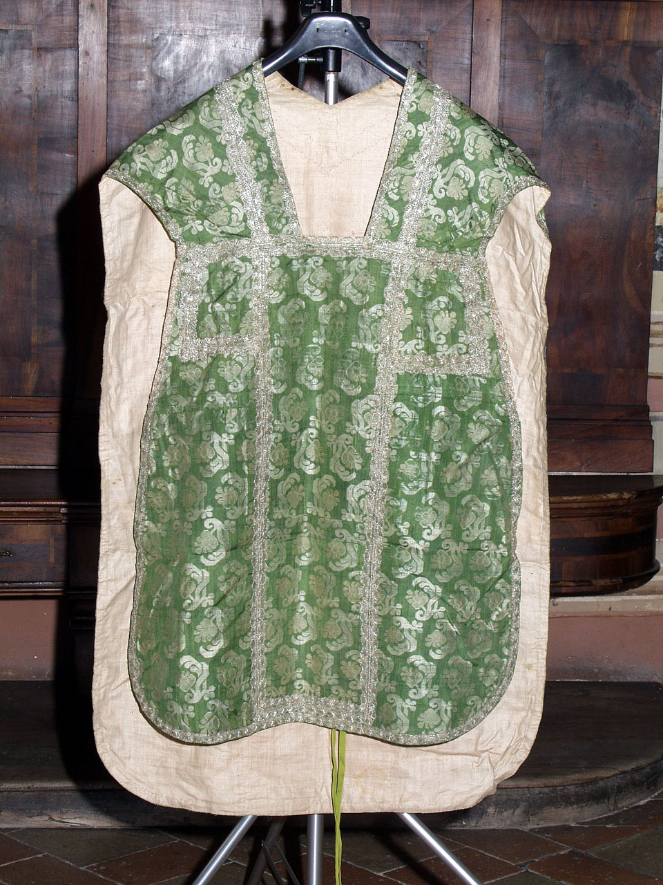 pianeta, elemento d'insieme - manifattura romana (sec. XIX)