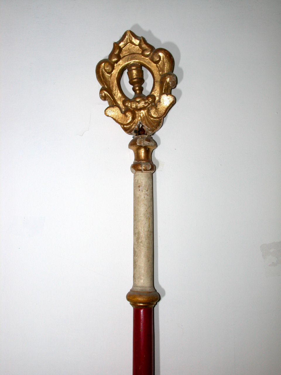 emblema di confraternita, coppia - bottega marchigiana (sec. XIX)