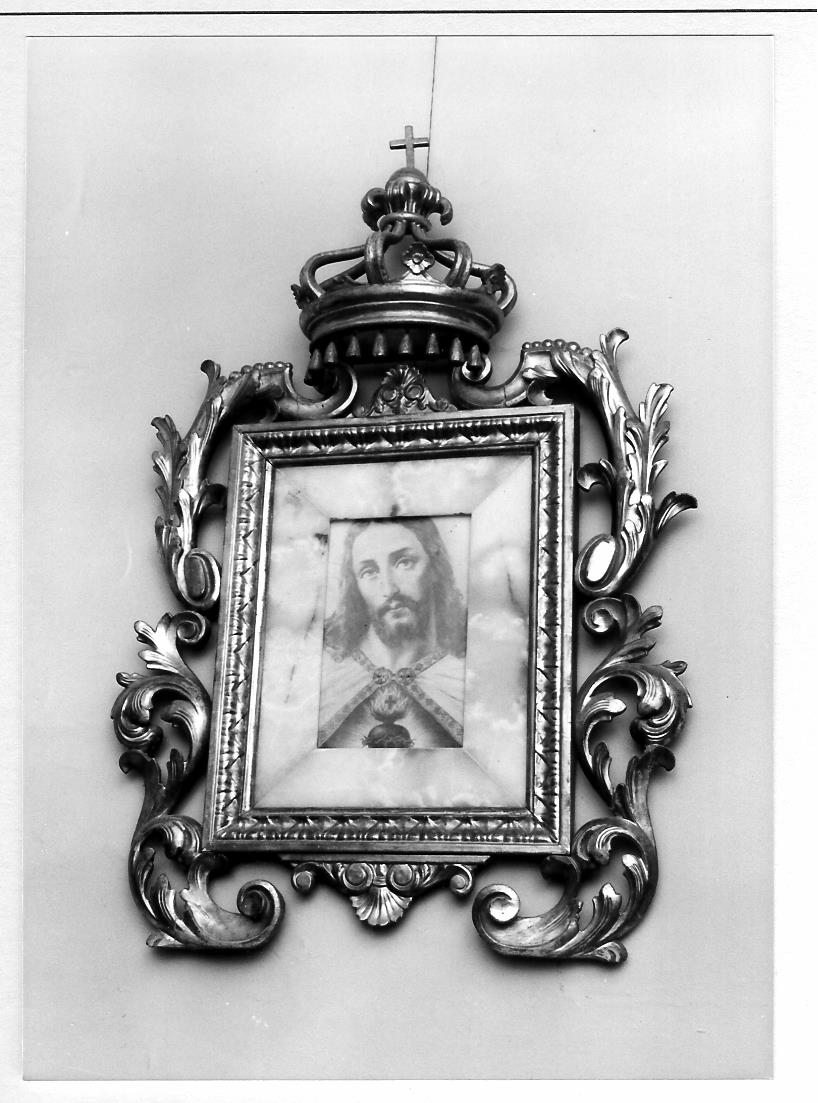 cornice - bottega marchigiana (sec. XIX)