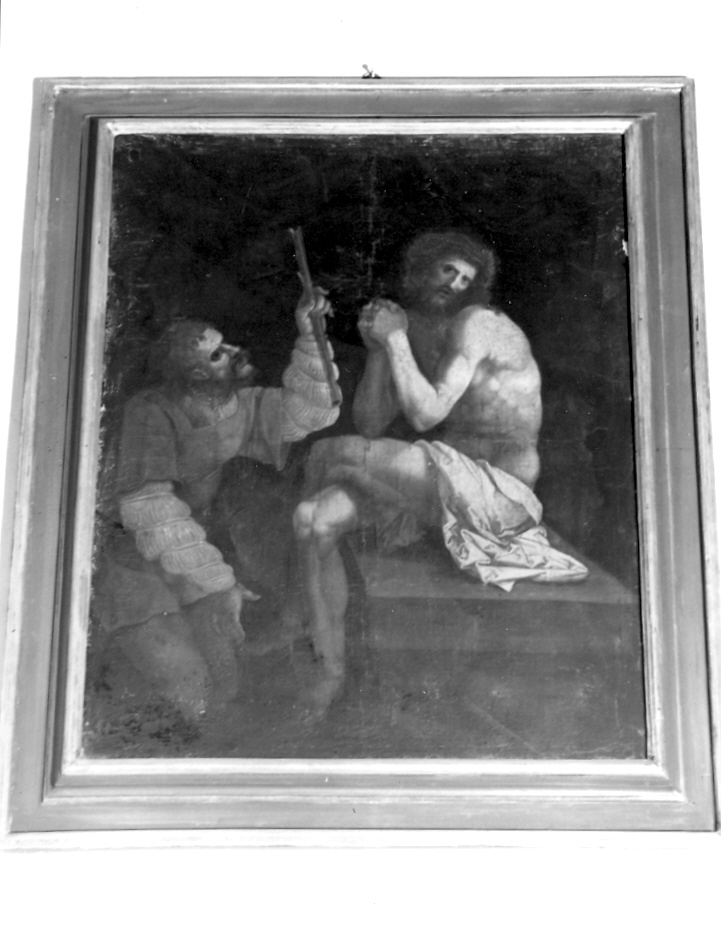 Cristo (dipinto) - ambito emiliano (fine/inizio secc. XVII/ XVIII)