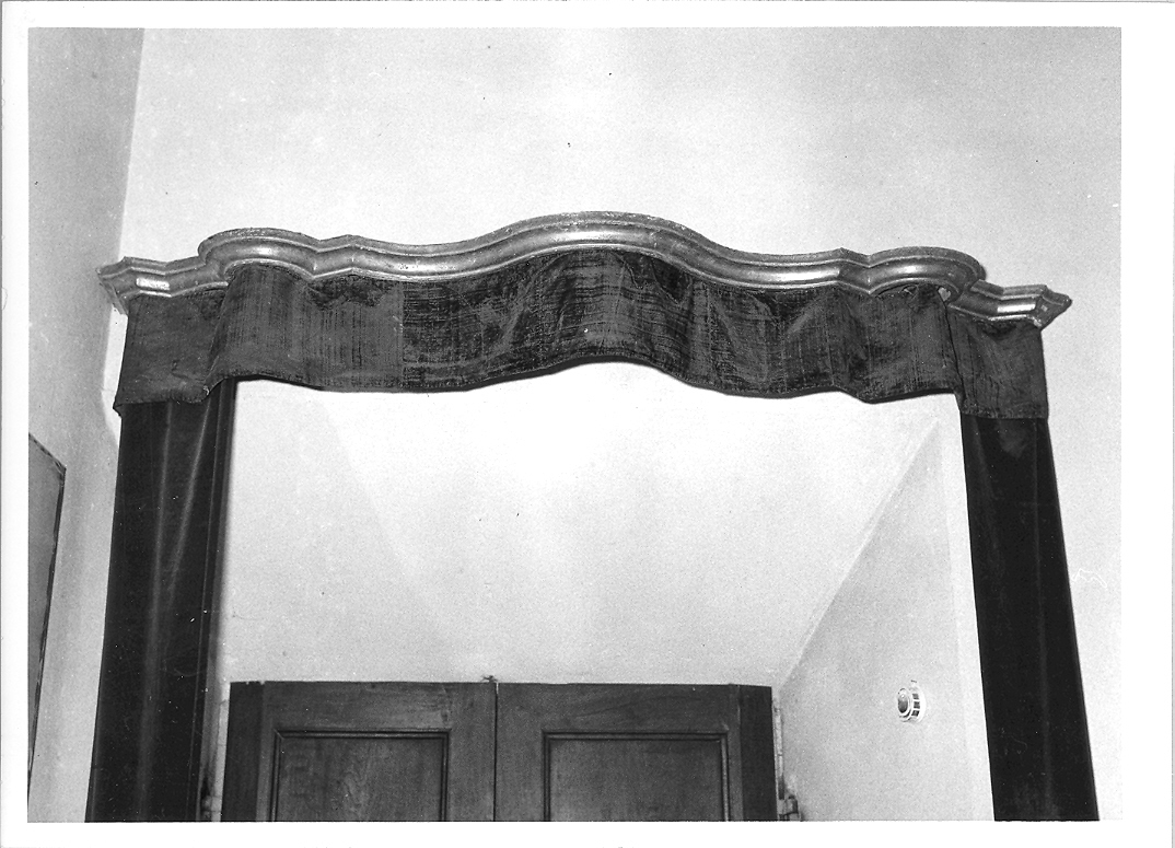 mantovana - bottega italiana (sec. XVIII)