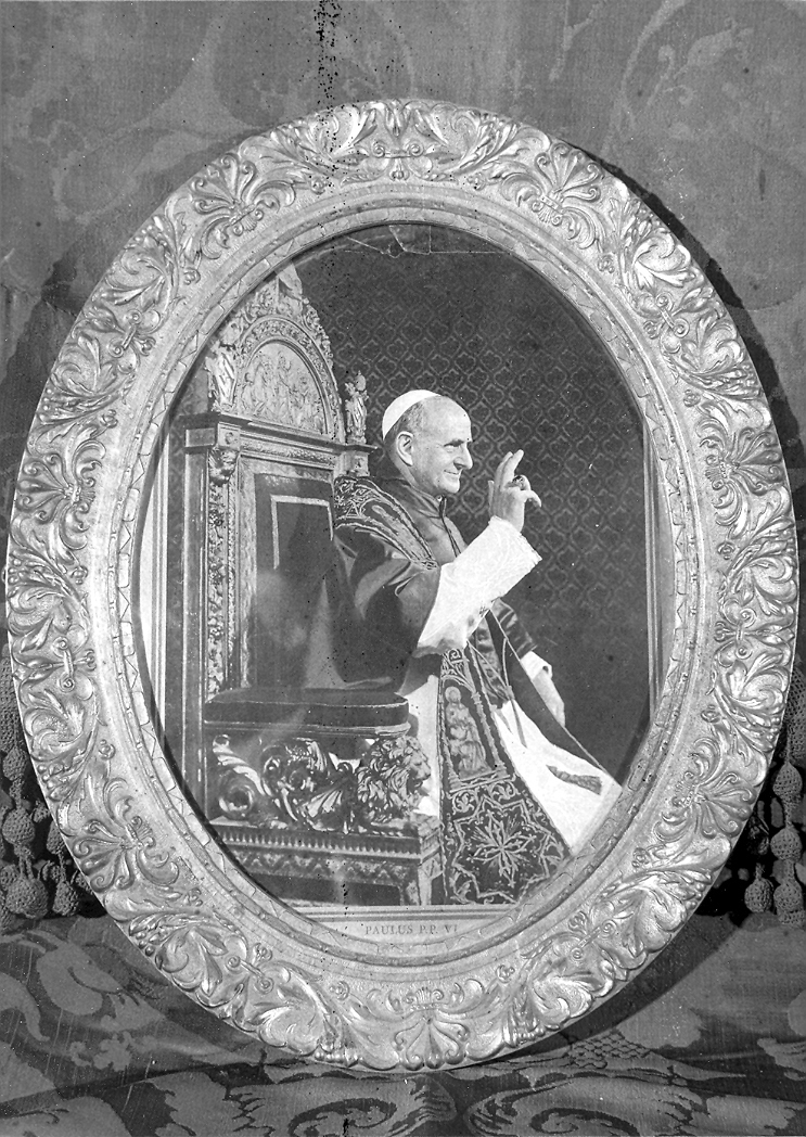 cornice - bottega italiana (sec. XIX)