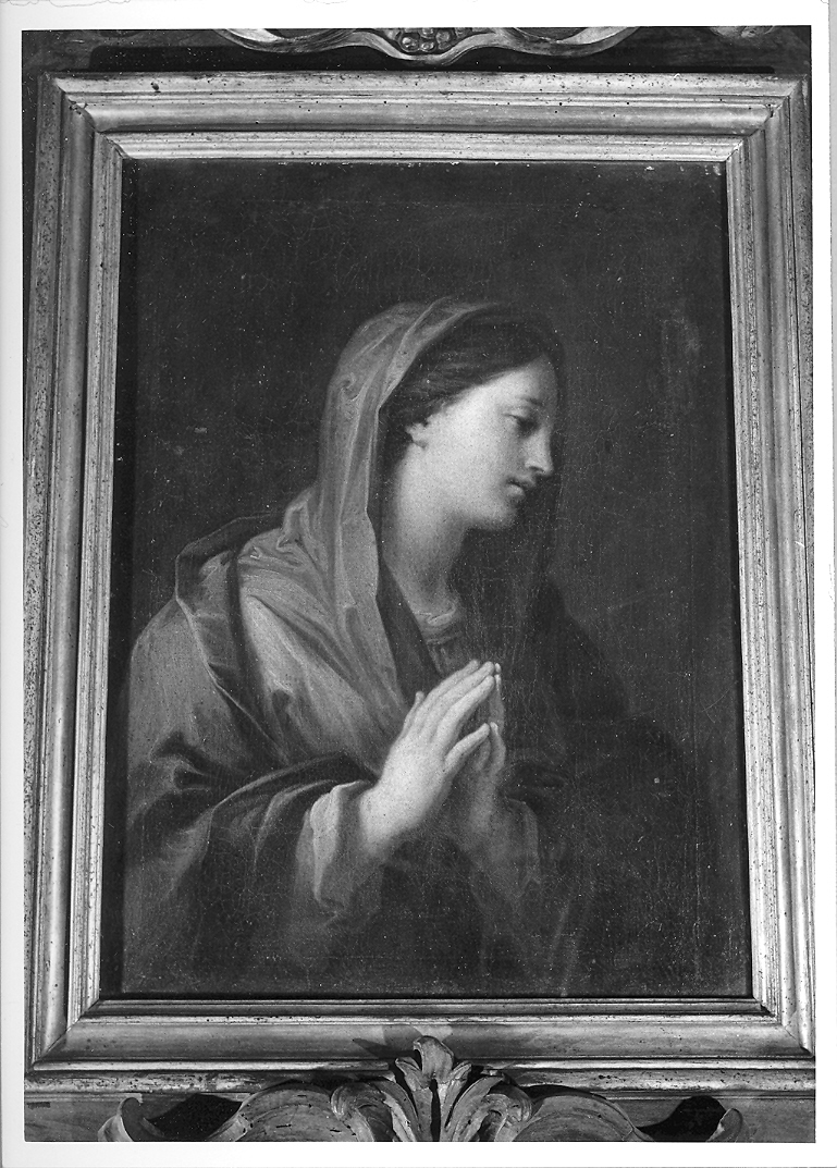 cornice - bottega italiana (sec. XVIII)