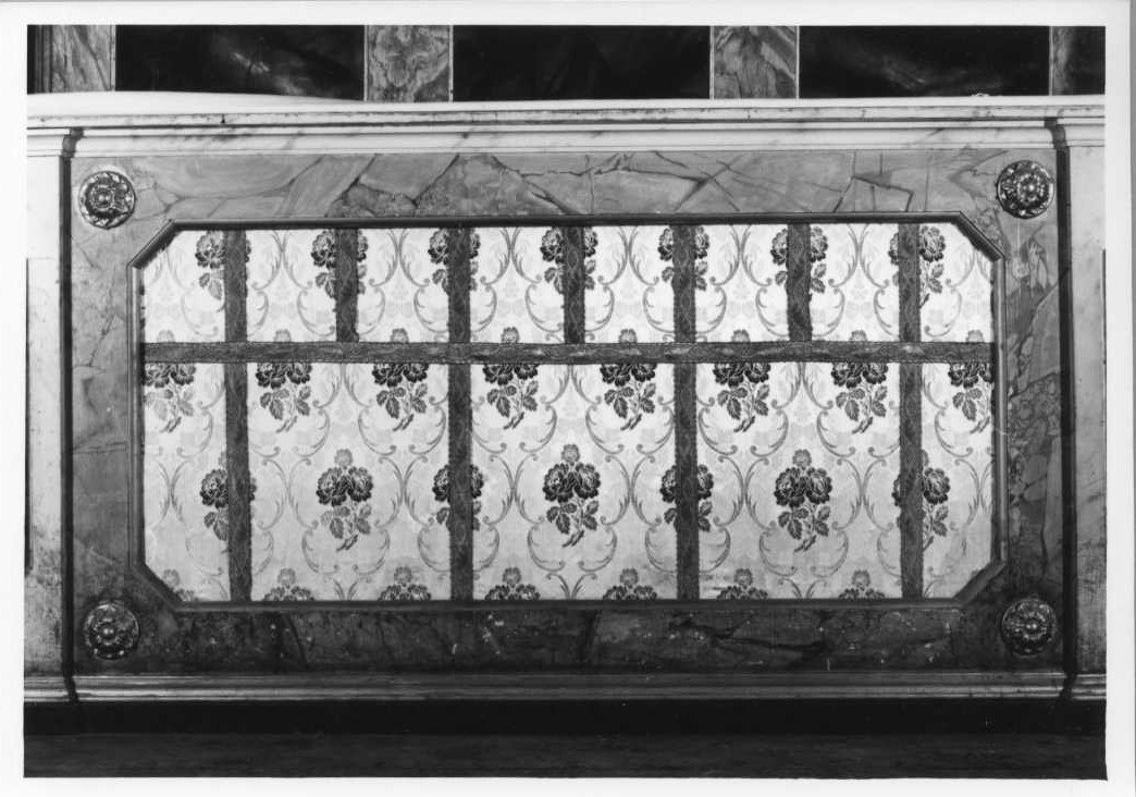 paliotto - manifattura marchigiana (sec. XIX)