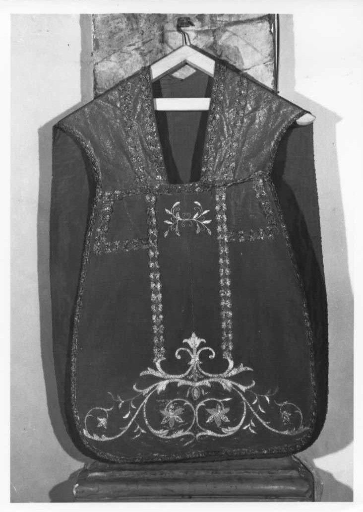 pianeta - manifattura marchigiana (inizio sec. XVIII)