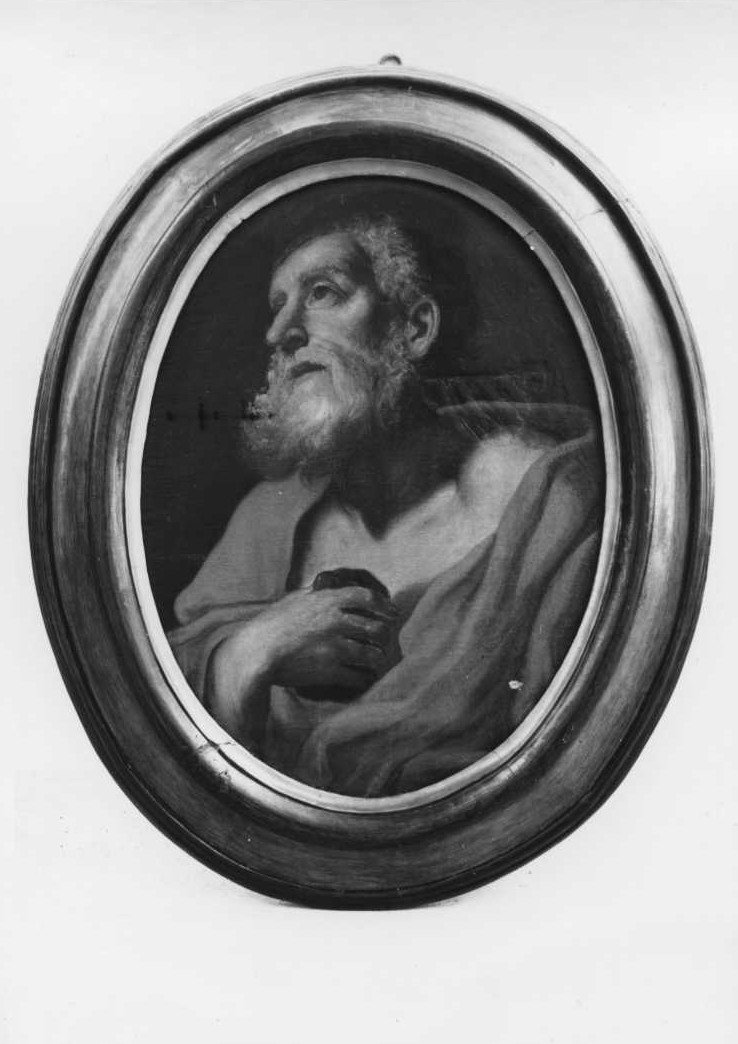 San Girolamo (dipinto) - ambito marchigiano (sec. XVII)