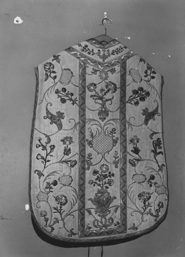 pianeta - manifattura marchigiana (sec. XIX)