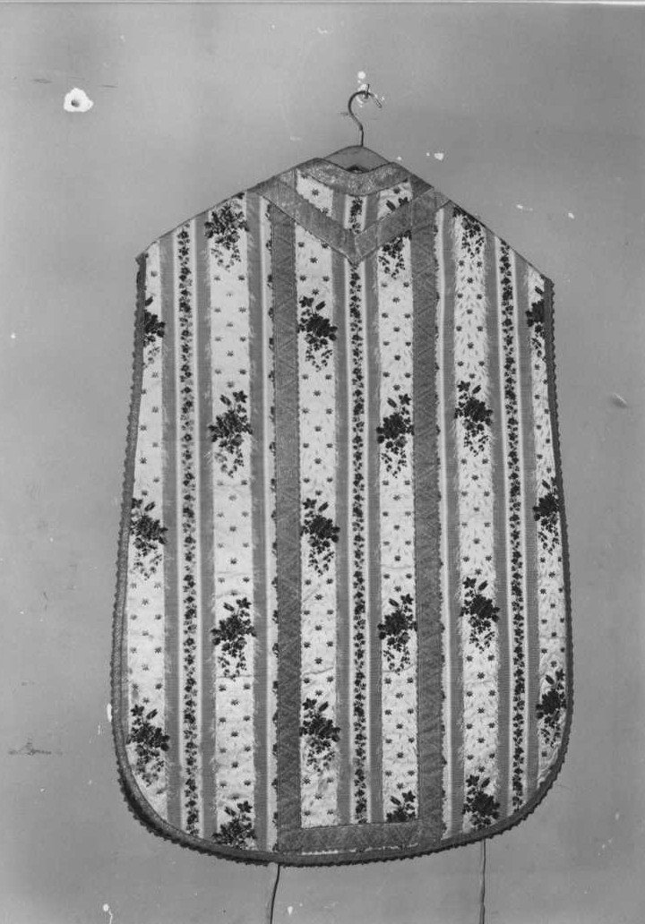 pianeta - manifattura marchigiana (sec. XIX)