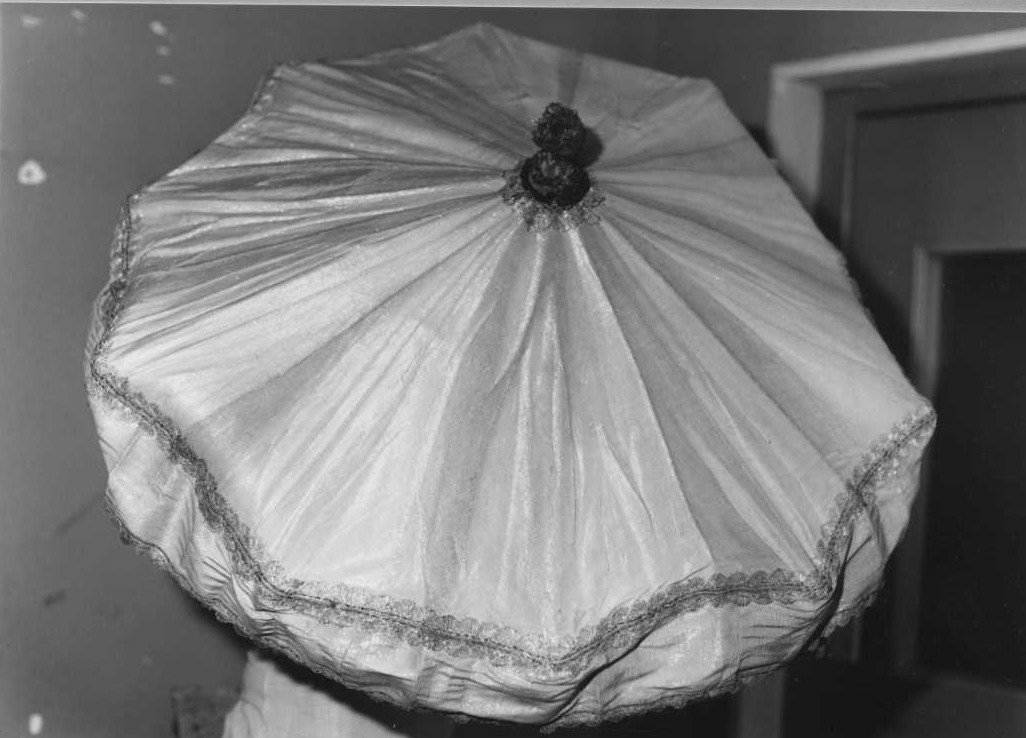 ombrellino - manifattura marchigiana (fine sec. XVIII)