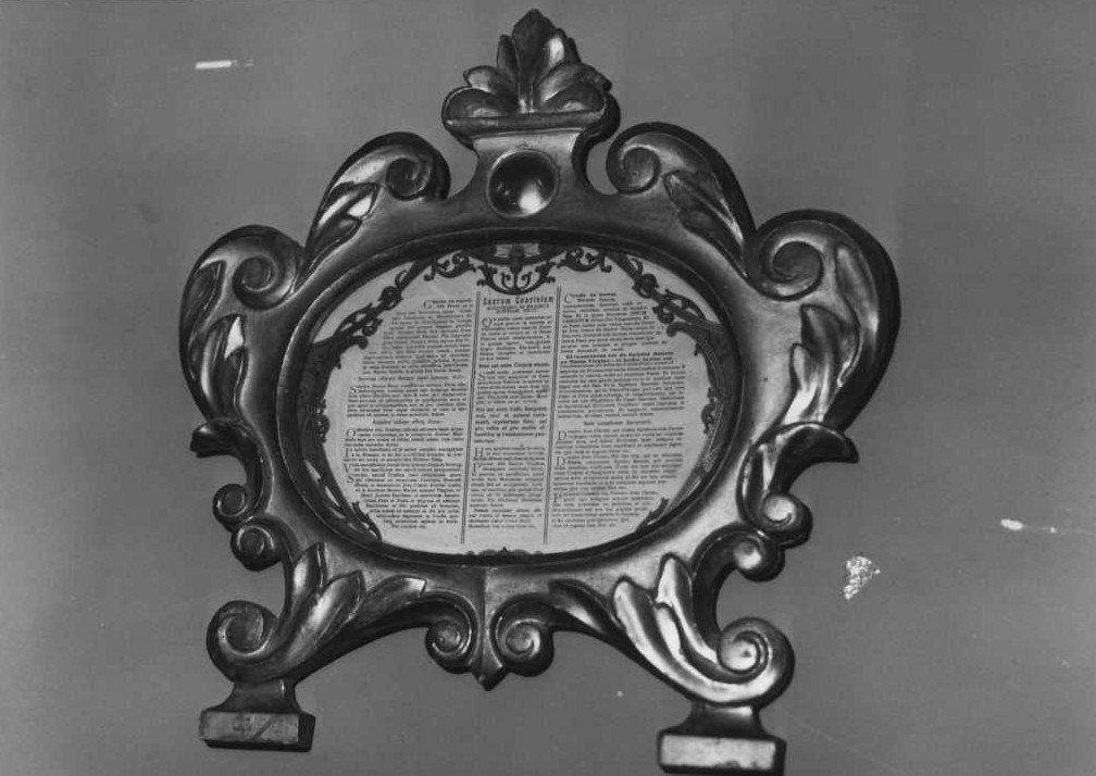 servizio di cartagloria, insieme - bottega marchigiana (prima metà sec. XIX)