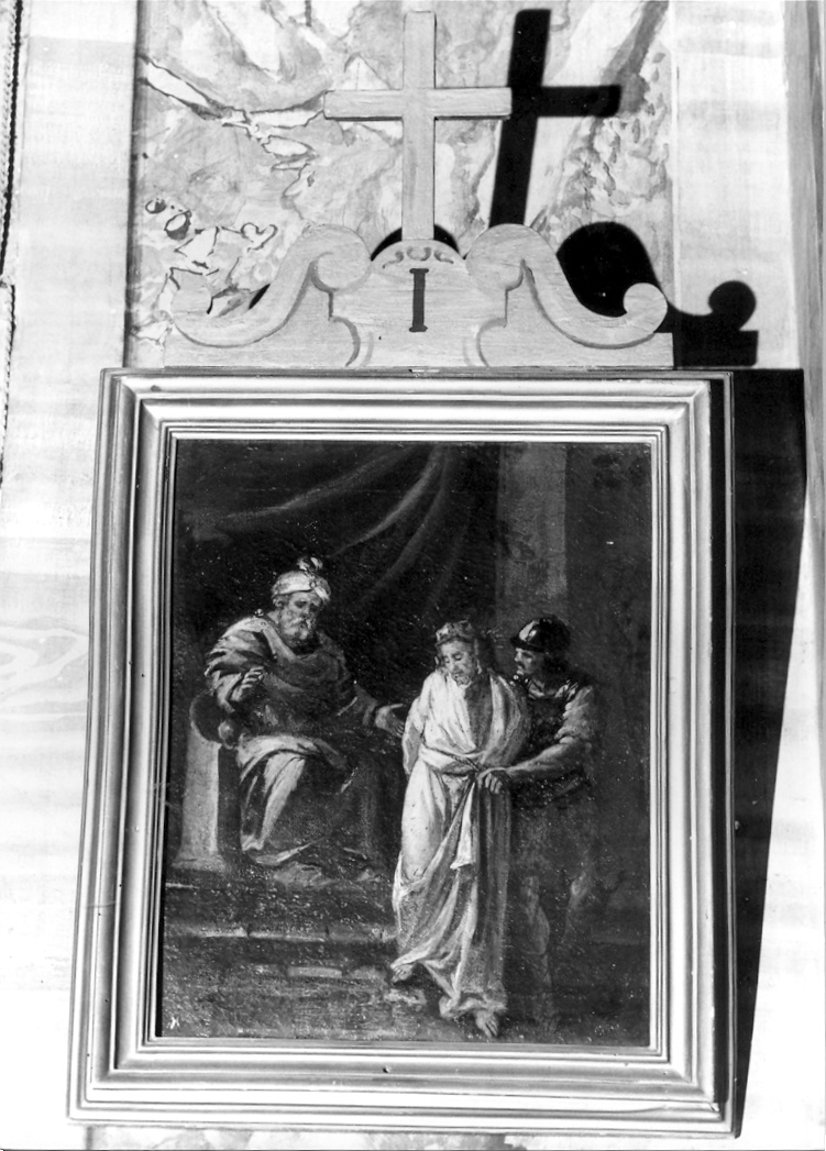 Via Crucis, insieme - ambito italiano (fine/inizio secc. XVIII/ XIX)