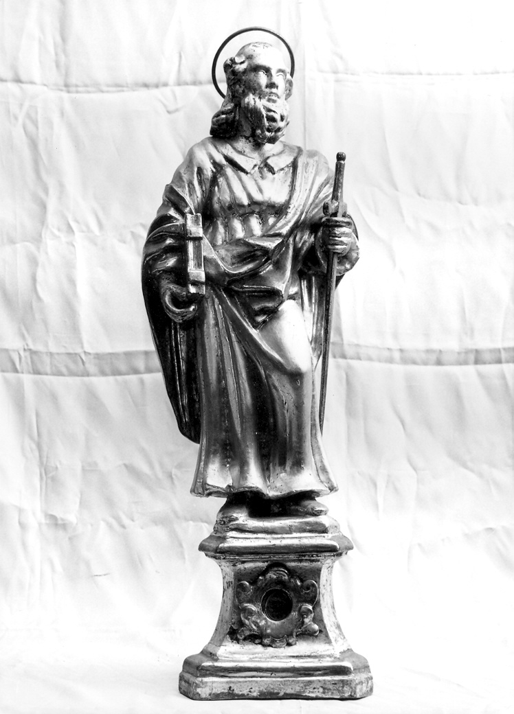 San Paolo (statua) - ambito italiano (fine/inizio secc. XVII/ XVIII)