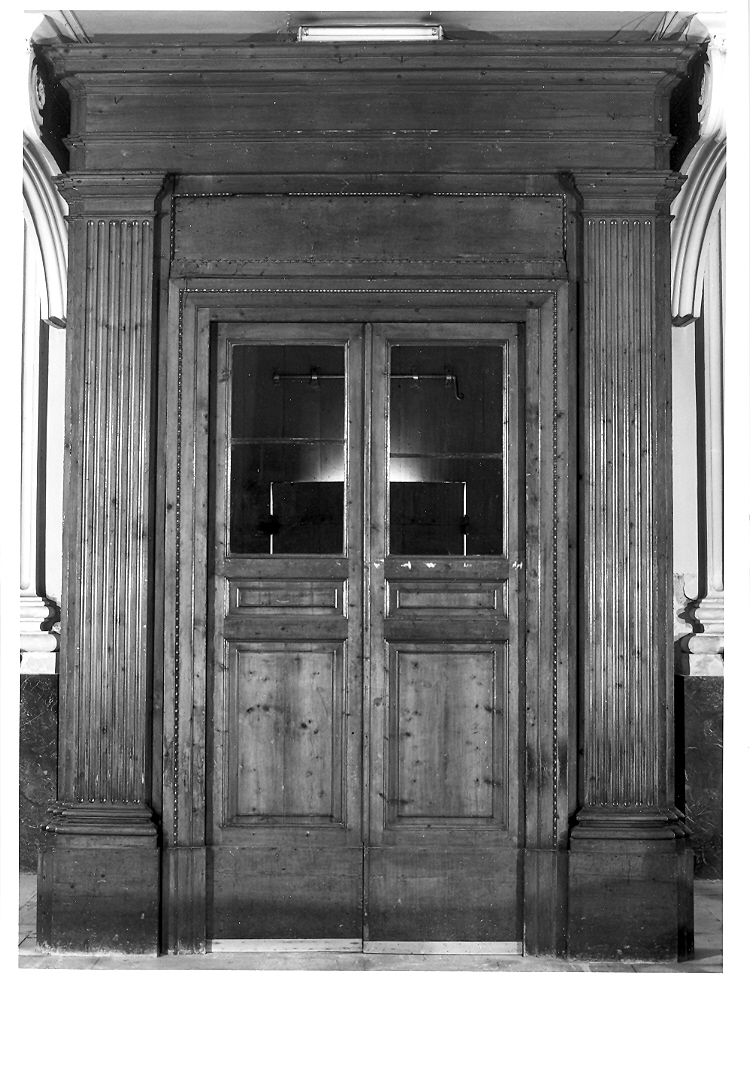 bussola - bottega marchigiana (sec. XIX)