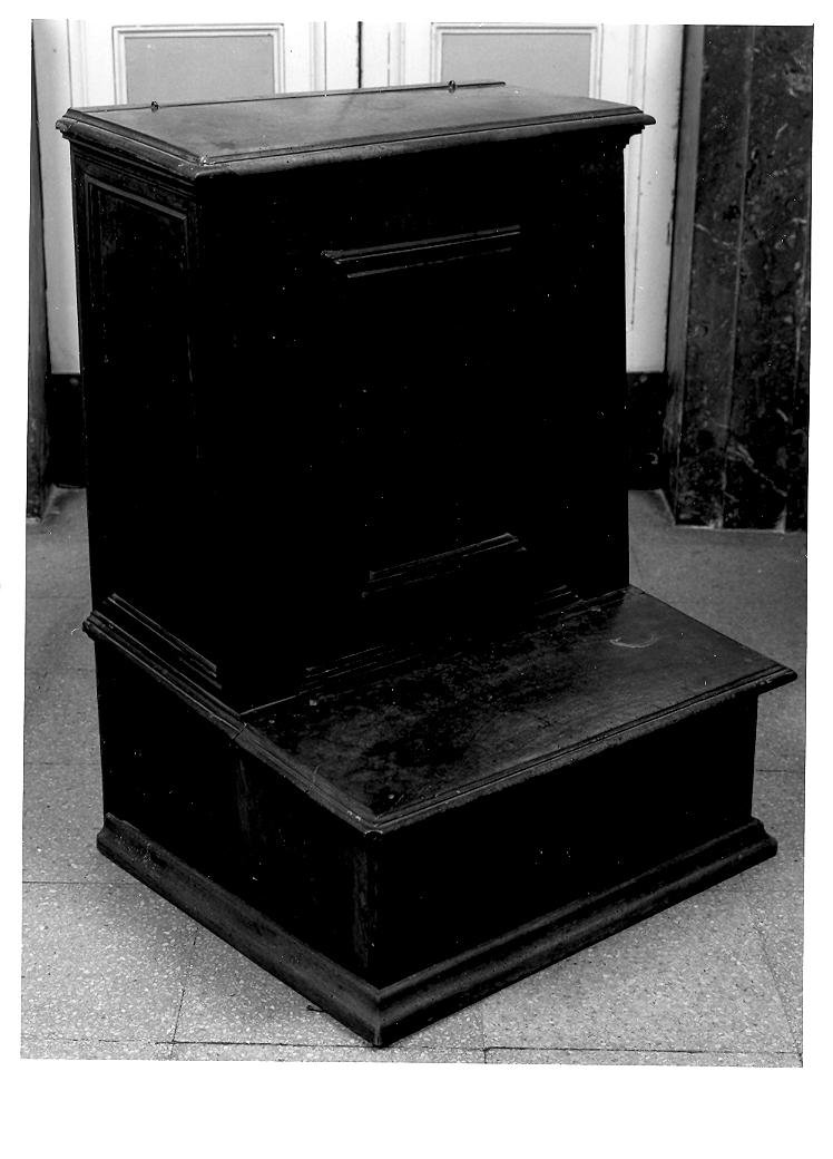 lapide - bottega marchigiana (sec. XIX)