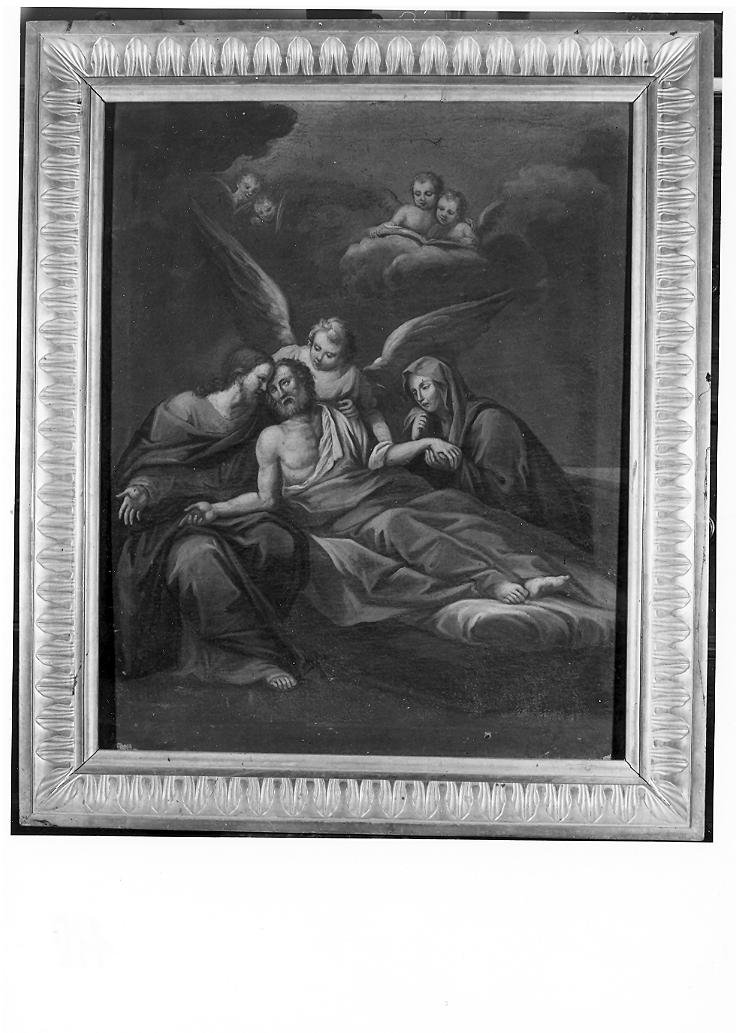 cornice - bottega marchigiana (sec. XIX)