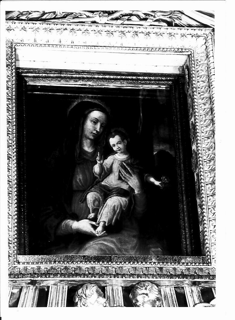 Madonna della Speranza (dipinto) di Ramazzani Ercole (sec. XVI)