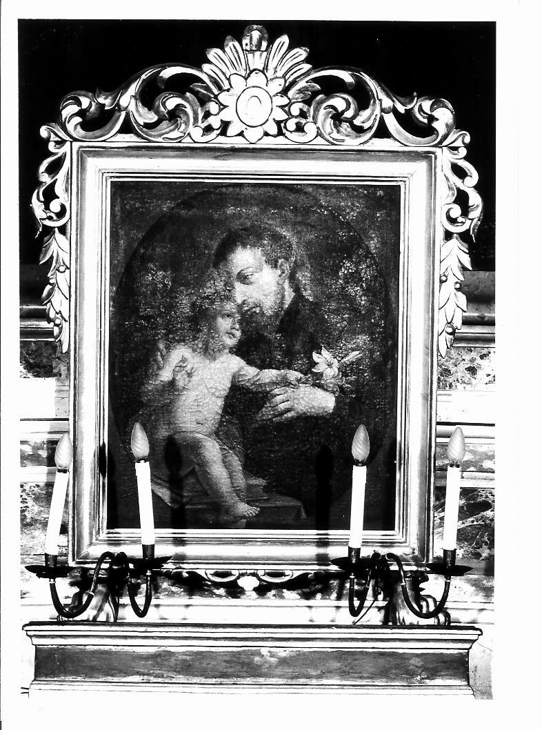 cornice - bottega marchigiana (seconda metà sec. XIX)