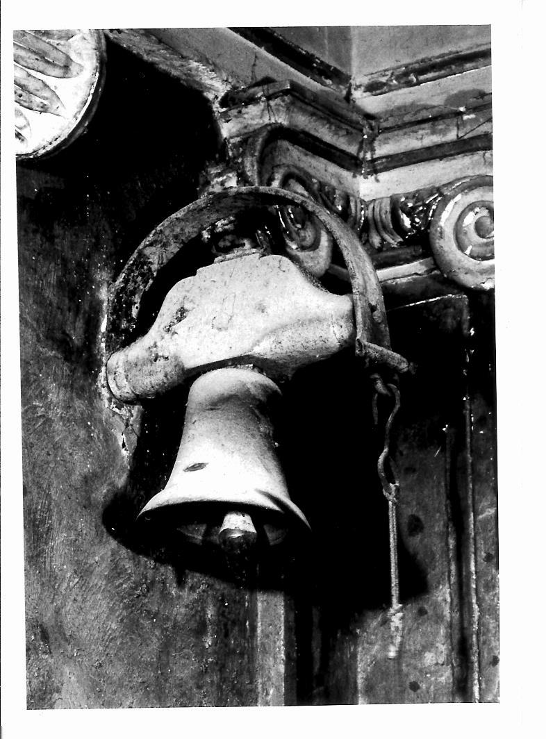 campanella - bottega marchigiana (sec. XIX)