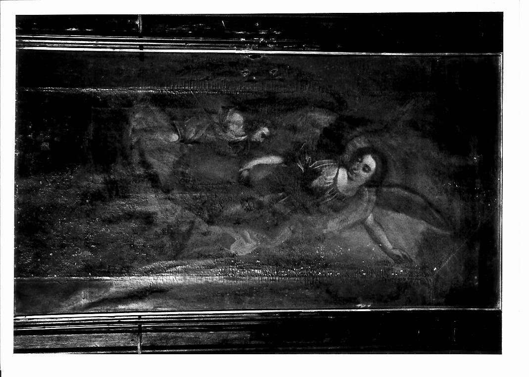 angelo custode (dipinto) - ambito marchigiano (sec. XVII)