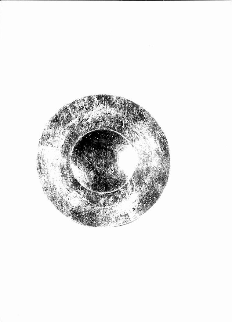 patena - bottega marchigiana (fine/inizio secc. XVIII/ XIX)