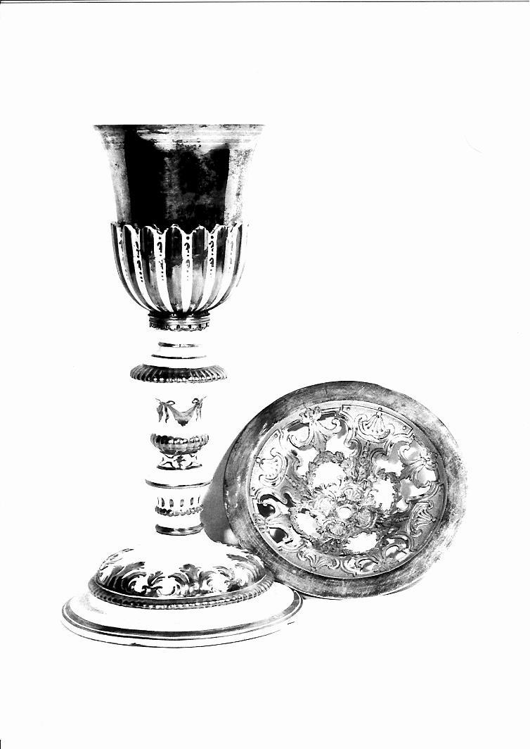 calice - manifattura di Meissen (fine/inizio secc. XVIII/ XIX)