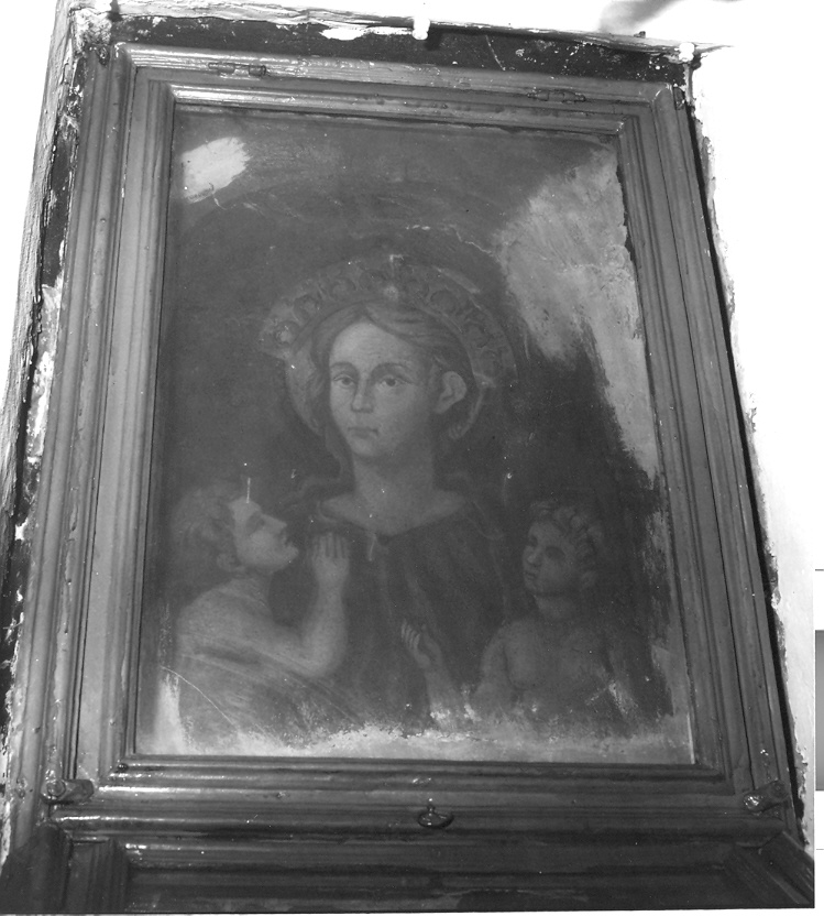 Santa Liberata (dipinto) - ambito marchigiano (sec. XV)