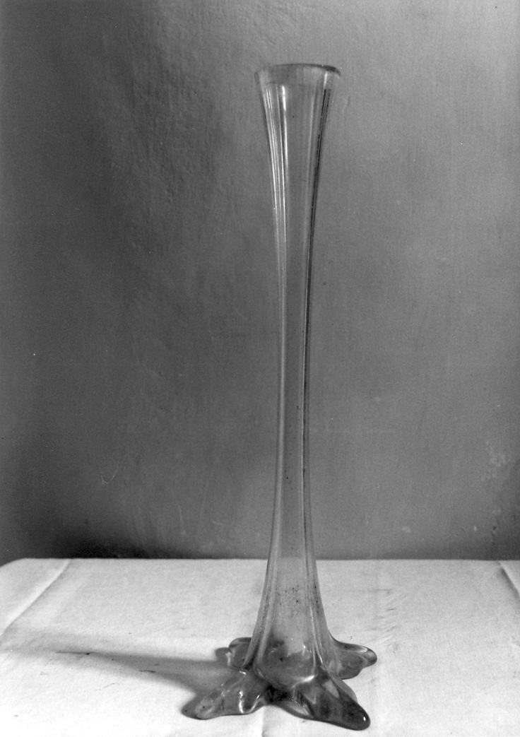 vaso, coppia - bottega italiana (fine/inizio secc. XIX/ XX)