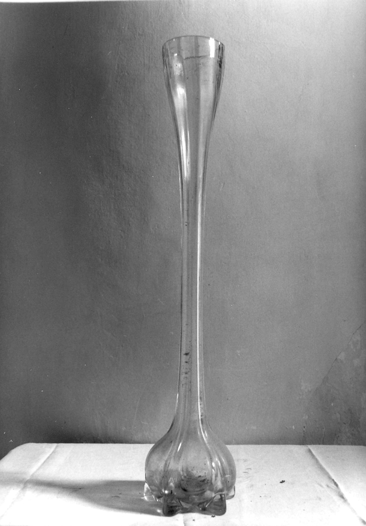 vaso, coppia - bottega italiana (fine/inizio secc. XIX/ XX)