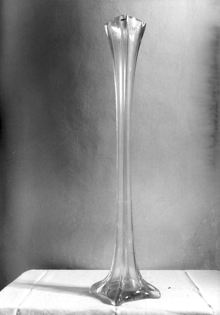 vaso, coppia - bottega italiana (fine/inizio secc. XIX/ XX)