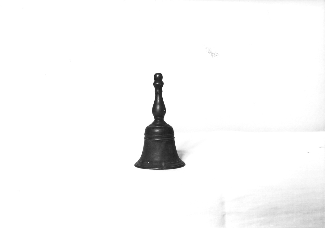 campanello d'altare - bottega marchigiana (sec. XIX)