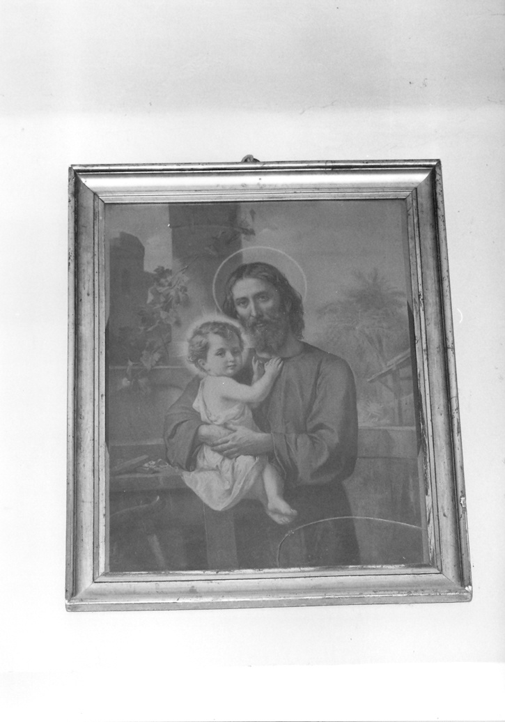 cornice - bottega marchigiana (sec. XIX)