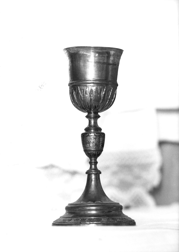 calice - bottega marchigiana (metà sec. XIX)