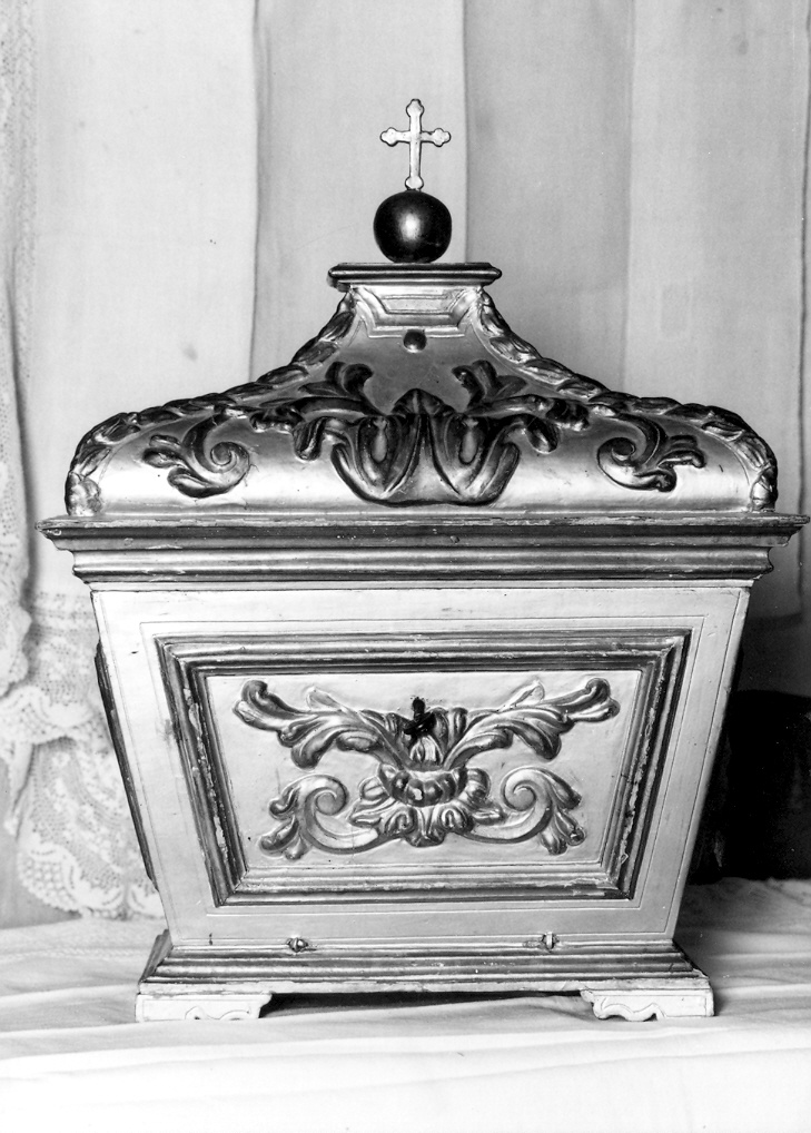 repositorio - bottega marchigiana (sec. XVIII)